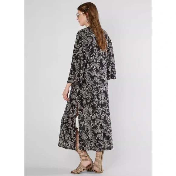 Amuse Society Kiki Duster Kimono S - Picture 2 of 2